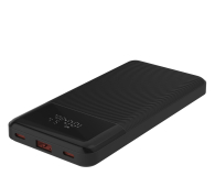 Silver Monkey Powerbank Smart 10 000 mAh 22.5W Czarny - 1481422 - zdjęcie 11